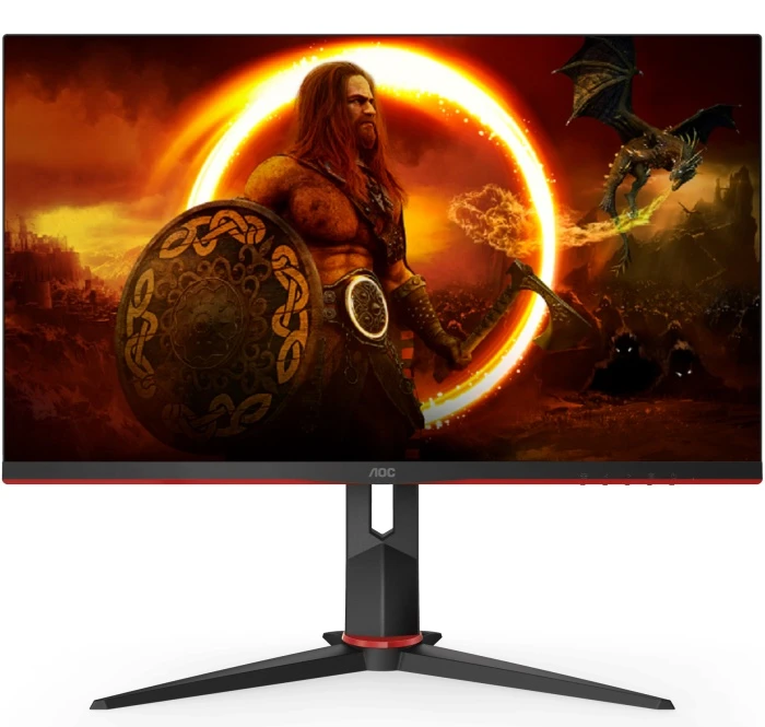 Монитор AOC 27G2SP, 27", черный