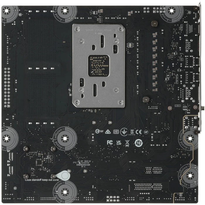 Мат. плата MSI PRO B850M-A WIFI, AM5