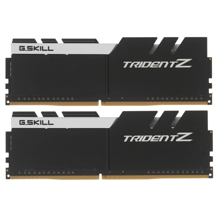 Оперативная память G.Skill Trident Z 16Gb 3200Mhz, KIT 2*8Gb, F4-3200C16D-16GTZKW