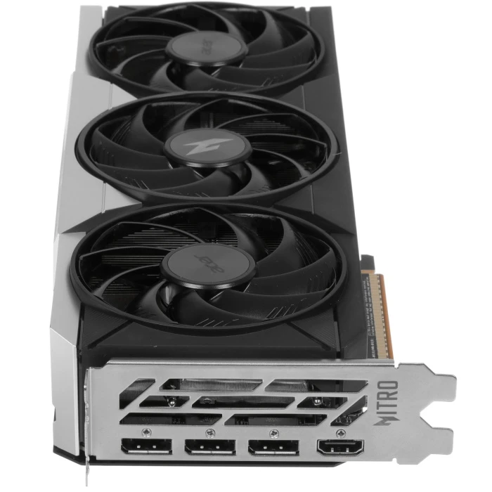 Видеокарта ACER AMD Radeon RX 9070 Nitro OC 16Gb
