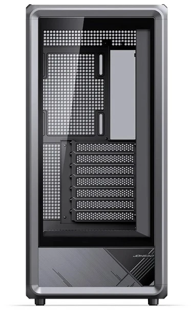Корпус JONSBO D401 черный, Mid-Tower