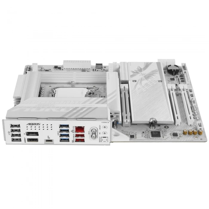 Мат. плата GIGABYTE B860 AORUS ELITE WIFI7 ICE, LGA 1851