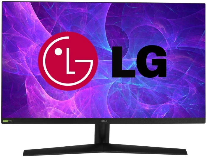 Монитор LG UltraGear 27GS60F-B, 27", черный