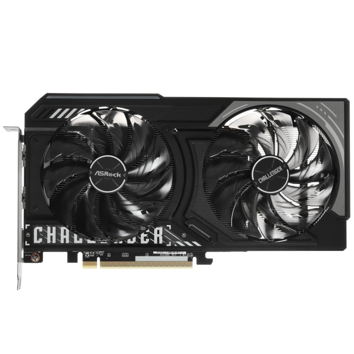 Видеокарта ASRock AMD Radeon RX 9060 XT Challenger OC 8Gb