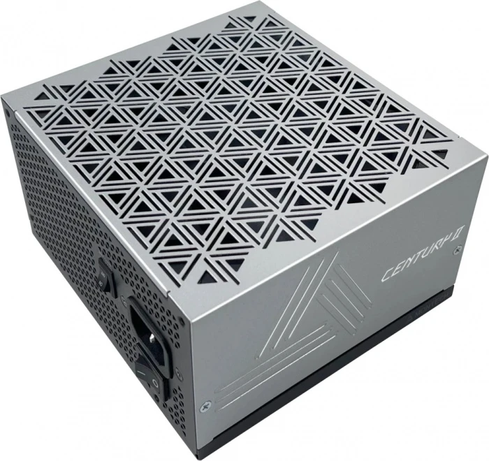 Блок питания Montech CENTURY II 1200W  серый, черный