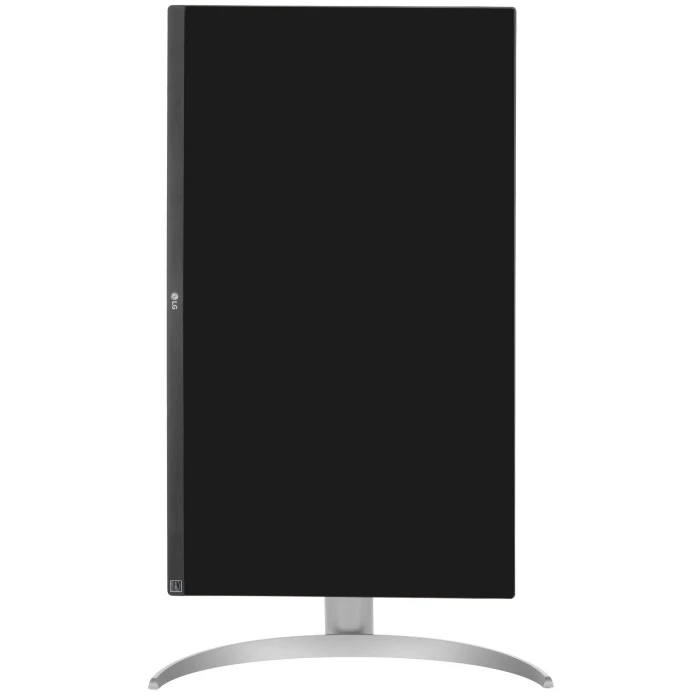 Монитор LG 27UP650-W, 27", серебристый
