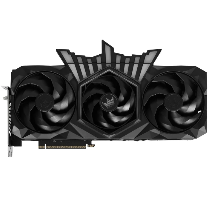 Видеокарта KFA2 GeForce RTX 5080 HOF OC Style Black 16Gb