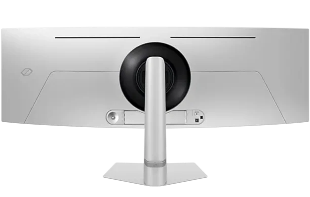 Монитор Samsung Odyssey OLED G9 G91SD S49DG910SI, 49", серебристый