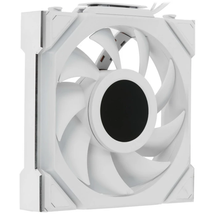 Вентилятор LIAN LI UNI FAN SL WIRELESS LCD 120 белый, G99.12SLLCD1W1W.R0