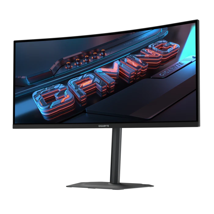 Монитор GIGABYTE G34WQC2 EK, 34", черный