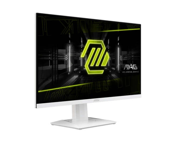 Монитор MSI MAG 274QRFW, 27", белый