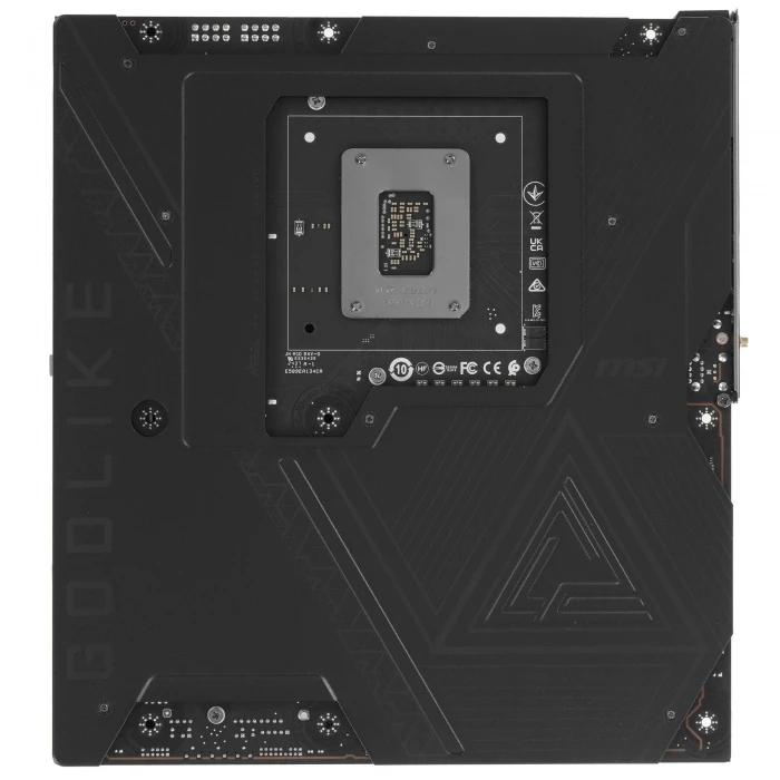 Мат. плата MSI MEG Z890 GODLIKE, LGA 1851