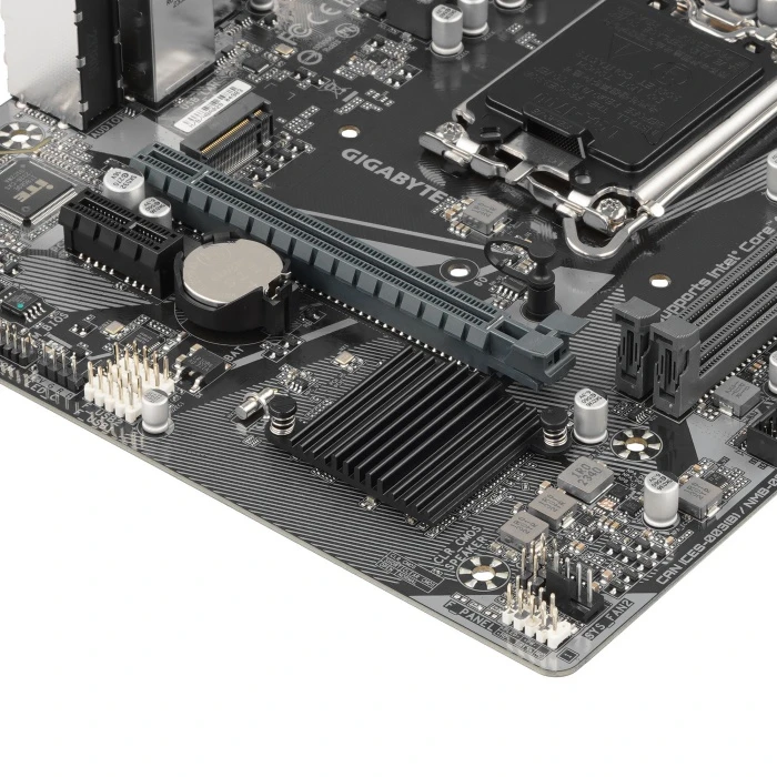 Мат. плата GIGABYTE H610M S2H V3 DDR4, LGA 1700