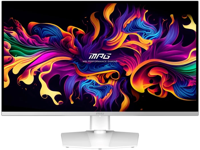Монитор MSI 321URXW, 31.5", белый