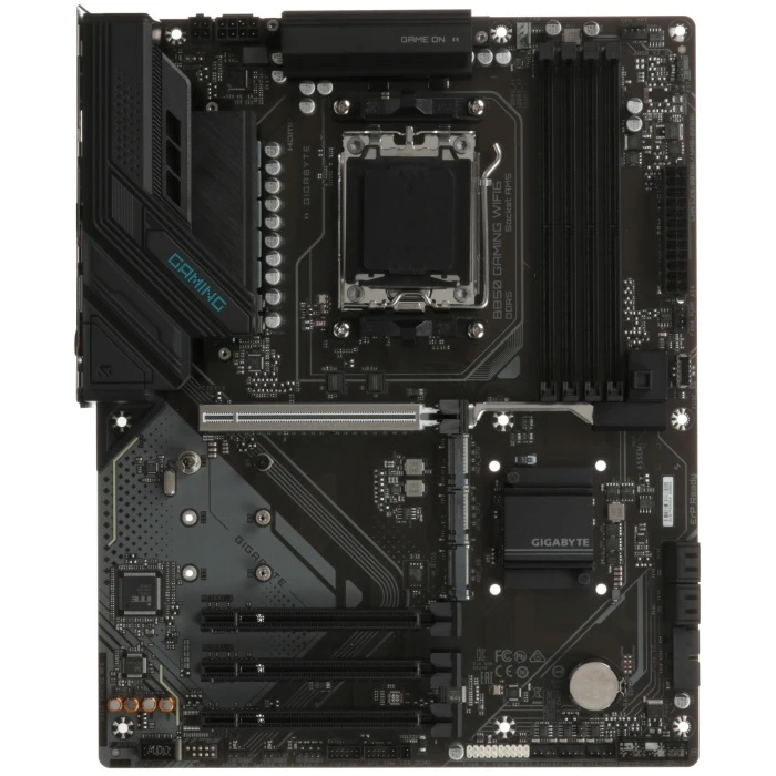 Мат. плата GIGABYTE B850 GAMING WIFI6, AM5