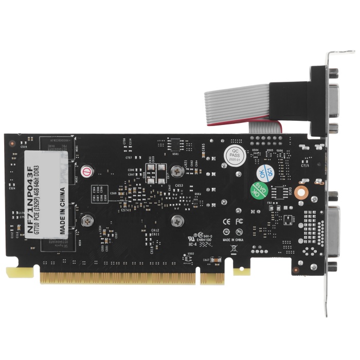 Видеокарта Sinotex GeForce GT 710 Ninja 4Gb