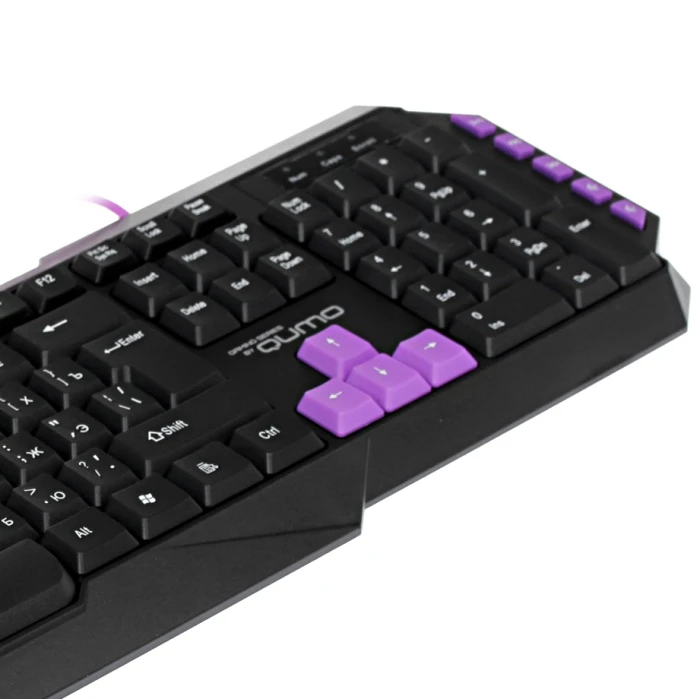 Клавиатура Qumo Eagle PRO