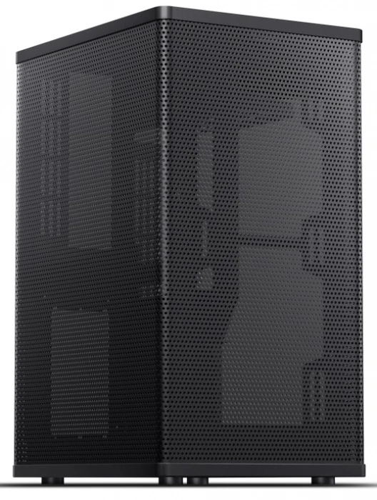 Корпус JONSBO VR3 черный, компактный (SFF)