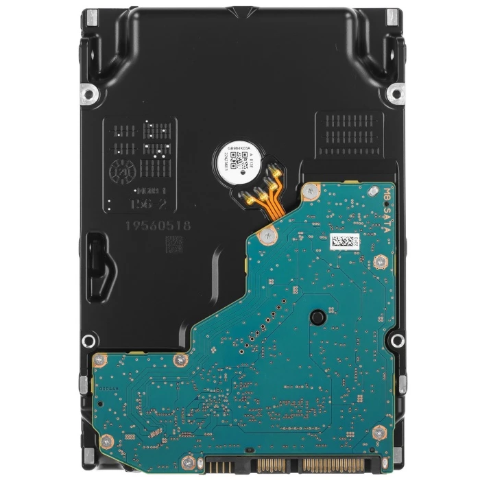 HDD диск Toshiba MG08 16Tb 3.5", MG08ACA16TE