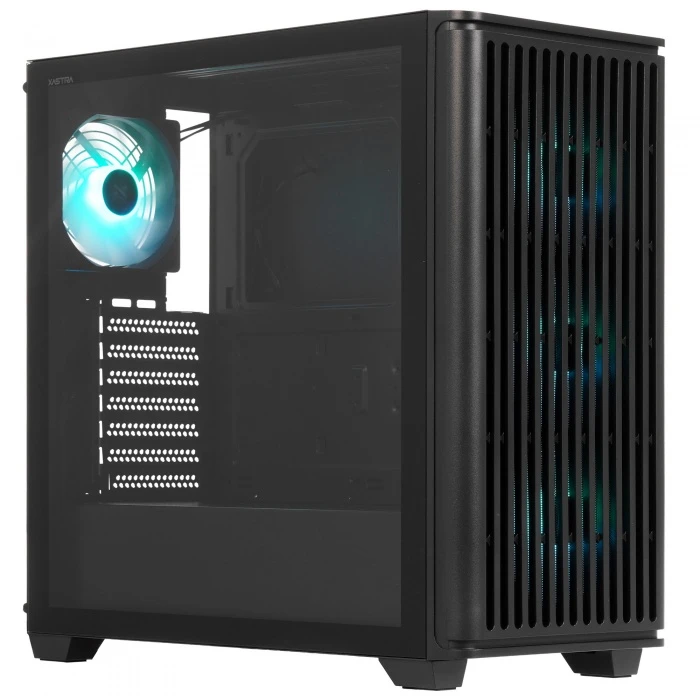 Корпус XASTRA A509 черный, Mid-Tower