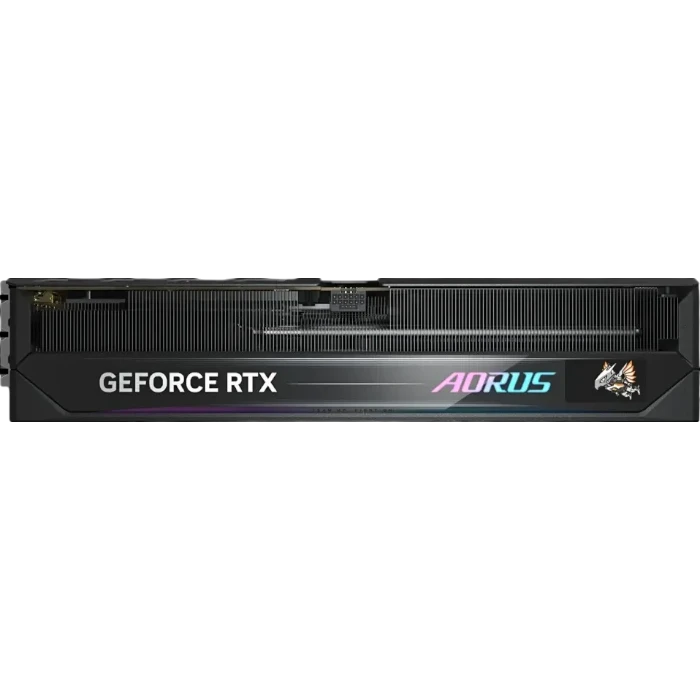 Видеокарта GIGABYTE GeForce RTX 5070 Ti AORUS MASTER 16Gb
