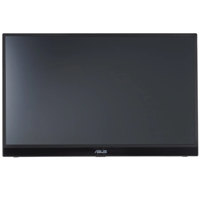 Монитор ASUS ZenScreen MB17AHG, 17", черный