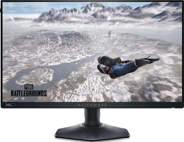 Монитор Dell Alienware AW2524HF, 24.5", черный