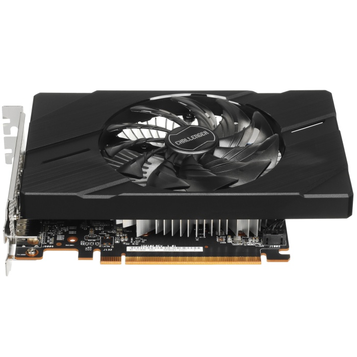 Видеокарта ASRock Intel Arc A380 Challenger ITX OC 6Gb