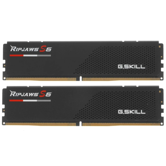 Оперативная память G.Skill Ripjaws S5 32Gb 5600Mhz, KIT 2*16Gb, F5-5600J3636C16GX2-RS5K