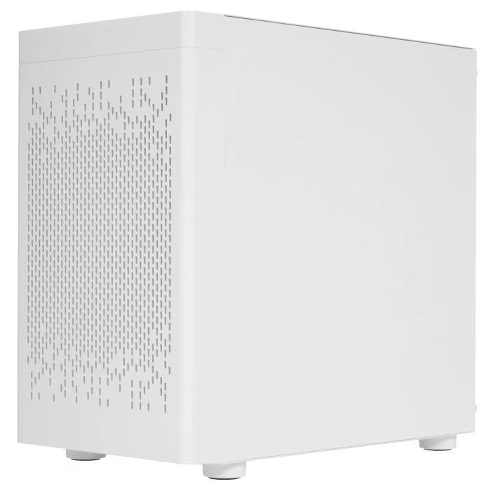 Корпус 1STPLAYER D3-B белый, Mini-Tower