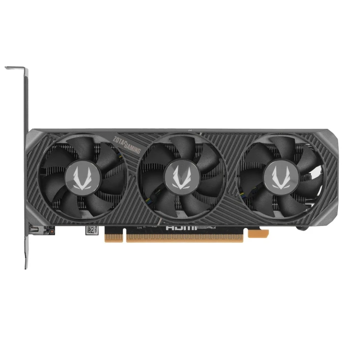 Видеокарта Zotac GeForce RTX 5060 GAMING Low Profile 8Gb
