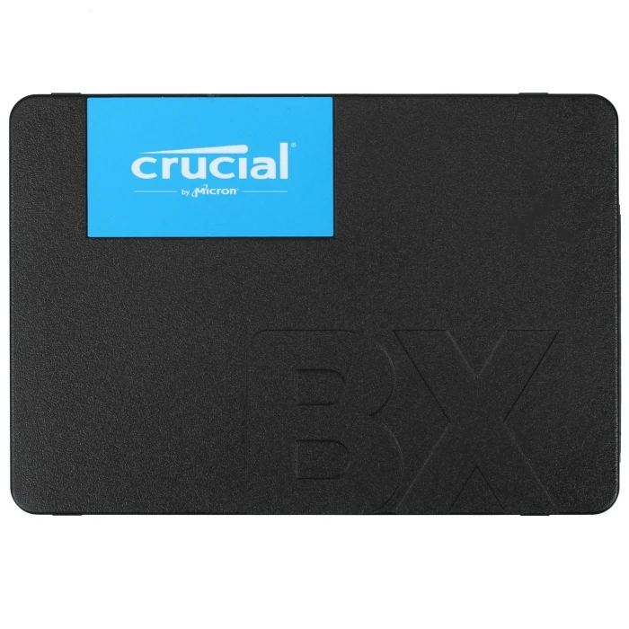 SSD накопитель Crucial BX500 240Gb 2.5" SATA, CT240BX500SSD1