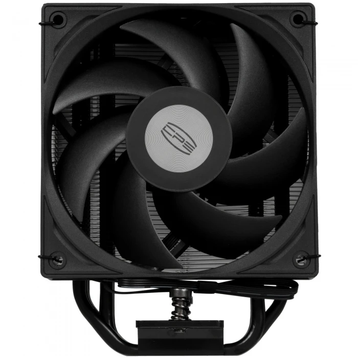 Кулер PCCooler RT500 TC BK черный