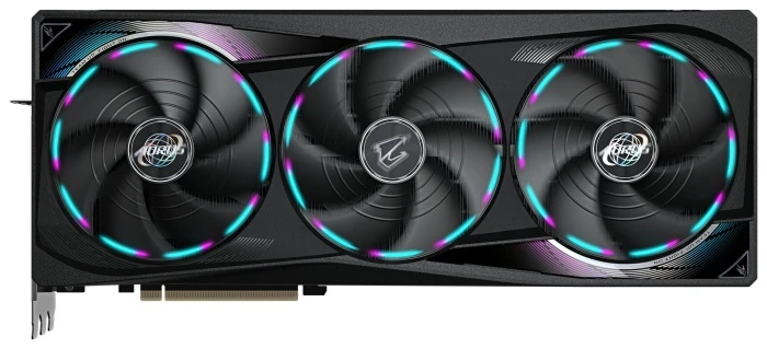 Видеокарта GIGABYTE GeForce RTX 5090 AORUS MASTER 32Gb