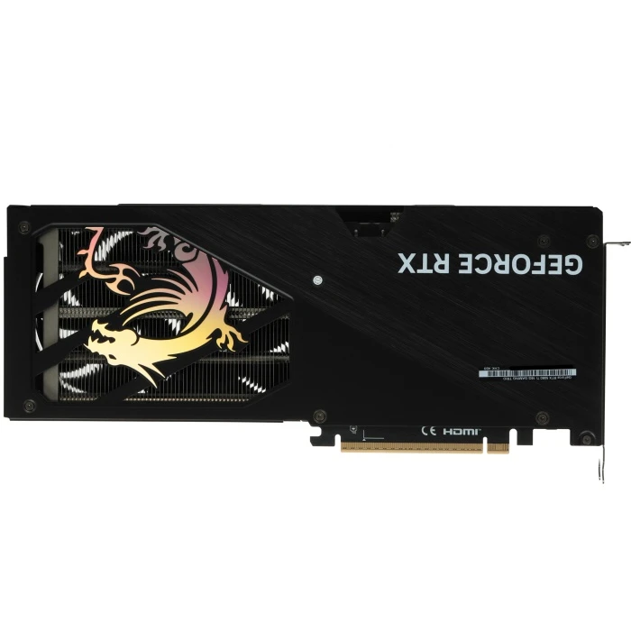 Видеокарта MSI GeForce RTX 5060 Ti GAMING TRIO 16Gb