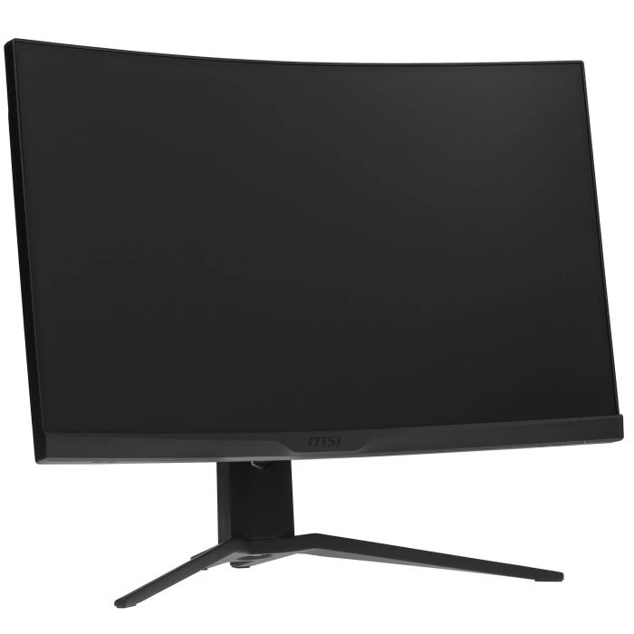 Монитор MSI MAG 275CQRF-QD, 27", черный