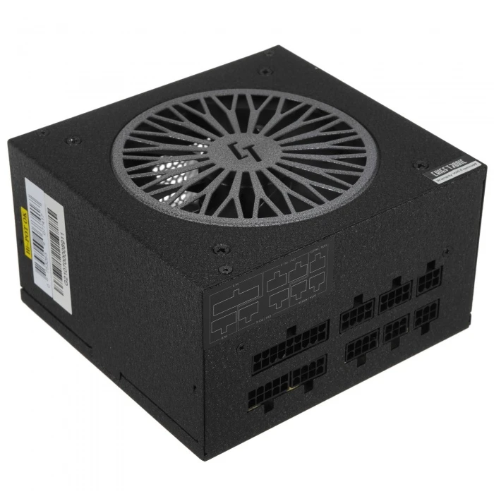 Блок питания Chieftec SteelPower 550W серый, черный, BDK-550FC