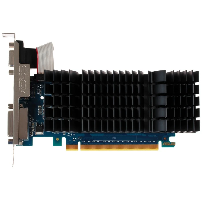 Видеокарта ASUS GeForce GT 730 Silent LP 2Gb
