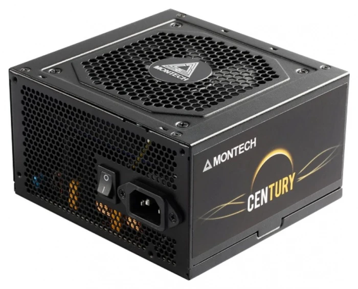 Блок питания MONTECH CENTURY 550  черный