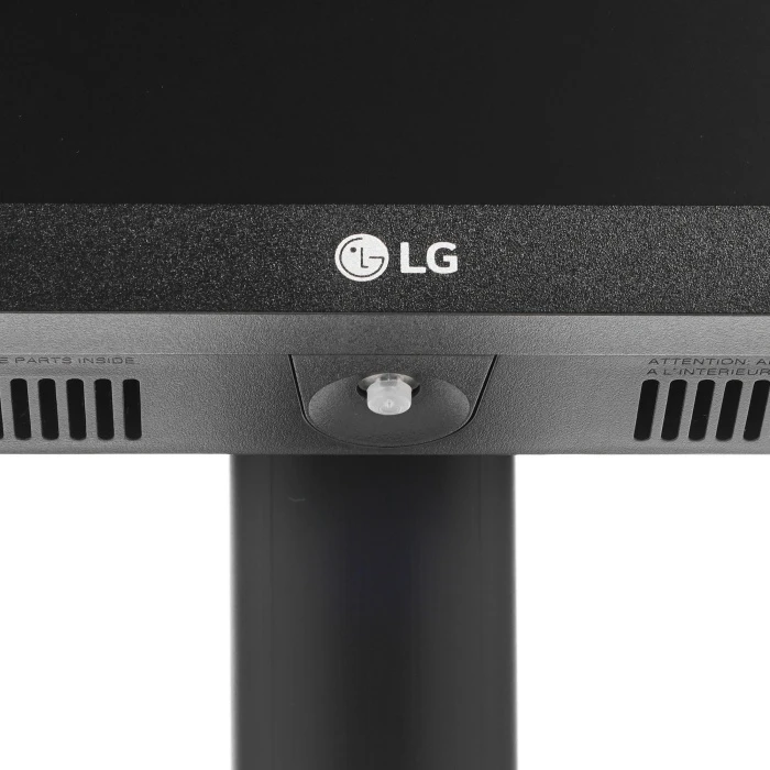 Монитор LG 27QN600-B, 27", черный