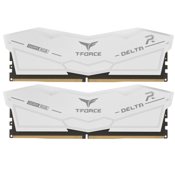 Оперативная память Team Group T-Force Delta RGB 32Gb 5600Mhz, KIT 2*16Gb, FF4D532G5600HC36BDC01
