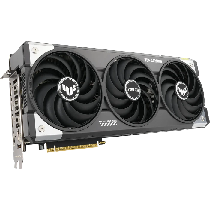 Видеокарта ASUS GeForce RTX 5070 TUF Gaming OC Edition 12Gb