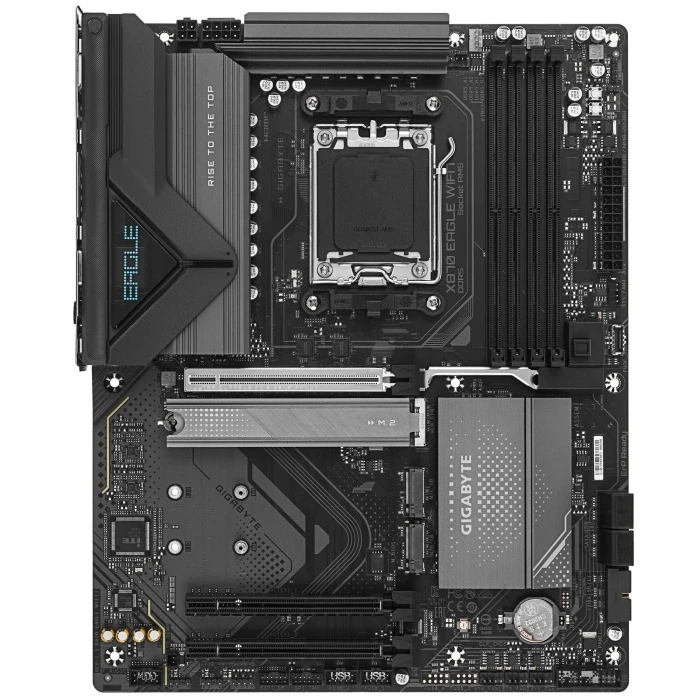 Мат. плата GIGABYTE X870 EAGLE WIFI7, AM5