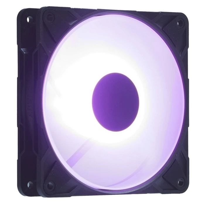 Реверсный вентилятор Arctic Cooling P12 Pro Reverse A-RGB черный, ACFAN00322A