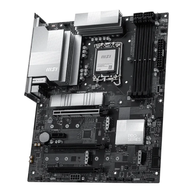 Мат. плата MSI PRO Z890-P WIFI6E, LGA 1851