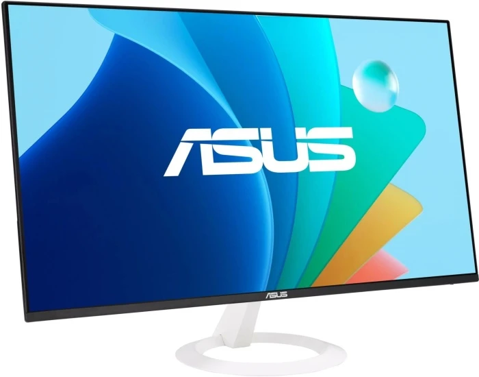 Монитор ASUS VZ24EHF-W, 23.8", белый
