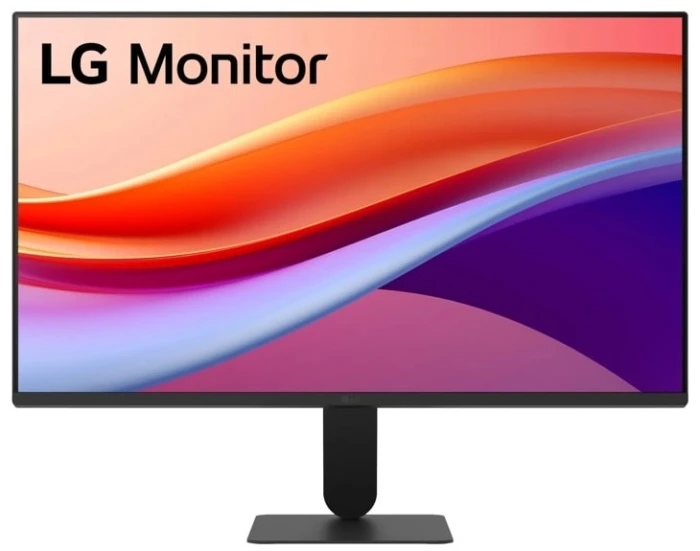 Монитор LG 27U411A-B, 27", черный