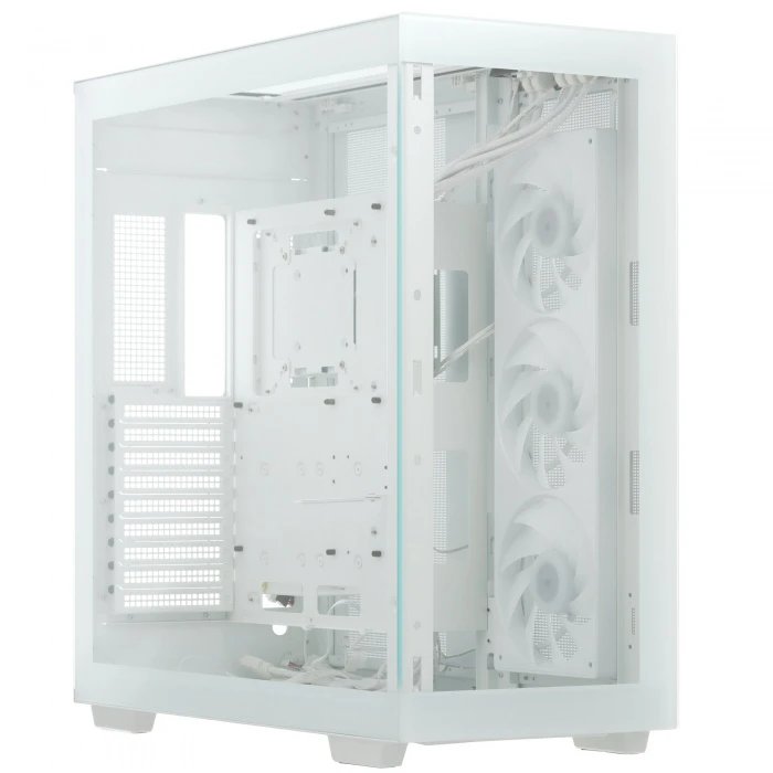 Корпус DEEPCOOL CH780 белый, Full-Tower