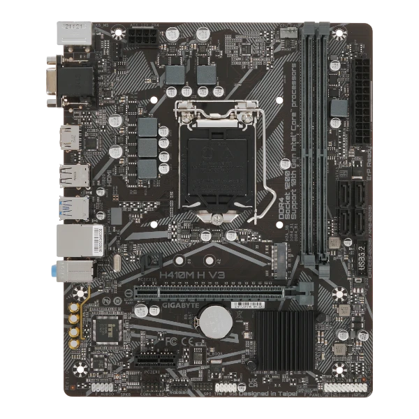Gigabyte H410M H V3