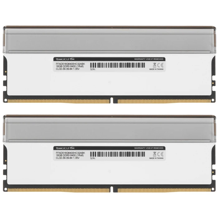 Оперативная память Team Group T-Force XTREEM ARGB 32Gb 6400Mhz, KIT 2*16Gb, FFAD532G6400HC32ADC01